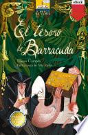 Libro El tesoro de Barracuda. Edición Especial