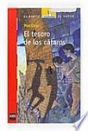Libro El tesoro de los cátaros