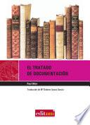 Libro El tratado de documentación