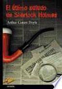Libro El último saludo de Sherlock Holmes