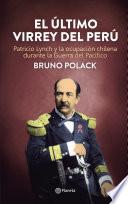 Libro El último virrey del Perú
