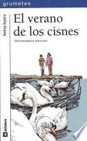 Libro El verano de los cisnes