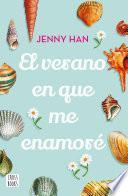 Libro El verano en que me enamoré (Edición mexicana)
