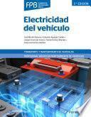Libro Electricidad del vehículo 2.ª edición