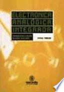 Libro Electrónica Analógica Integrada