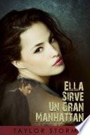 Libro Ella Sirve Un Gran Manhattan