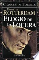 Libro Elogio de la Locura