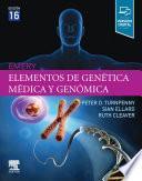Libro Emery. Elementos de genética médica y genómica