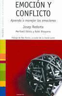 Libro Emoción y conflicto