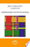 Libro Empresario institucional