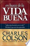 Libro En Busca de la Vida Buena
