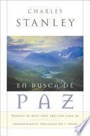 Libro En busca de paz