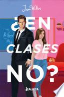 Libro ¿En clases no?