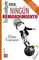 Libro En cualquier caso, ningún remordimiento