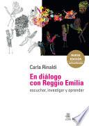 Libro En diálogo con Reggio Emilia