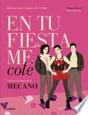 Libro En tu fiesta me colé