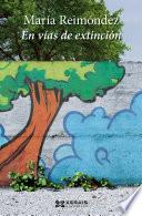 Libro En vías de extinción