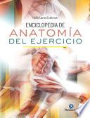 Libro Enciclopedia de anatomía del ejercicio (Color)