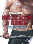 Libro Enciclopedia de musculación y fuerza