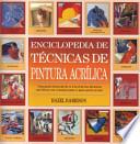 Libro Enciclopedia de técnicas de pintura acrílica