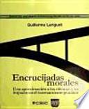 Libro ENCRUCIJADAS MORALES