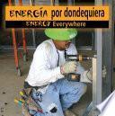 Libro Energía por dondequiera