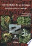 Libro Enfermedades de las lechugas. Identificar, conocer y controlar