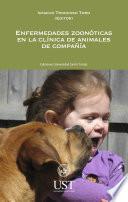 Libro Enfermedades zoonóticas en la clínica de animales de compañía