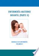 Libro ENFERMERÍA MATERNOINFANTIL