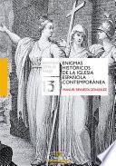 Libro Enigmas históricos de la Iglesia española contemporánea