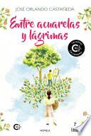 Libro Entre acuarelas y lágrimas