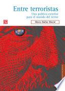 Libro Entre terroristas