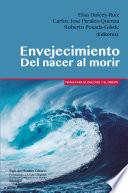 Libro Envejecimiento del nacer al morir