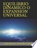 Libro Equilibrio Dinamico O Expansion Universal