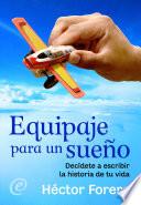 Libro Equipaje para un sueño
