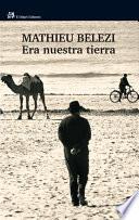 Libro Era nuestra tierra