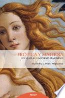 Libro Erótica y materna