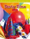 Libro ¡Es hora de festejar! (Party Time) 6-Pack