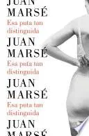 Libro Esa puta tan distinguida