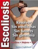 Libro Escoliosis - Solución definitiva