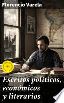 Libro Escritos políticos, económicos y literarios