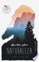 Libro Escritos sobre naturaleza