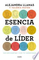 Libro Esencia de líder