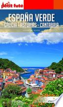Libro ESPAÑA VERDE (ESPAGNOL) 2019/2020 Petit Futé