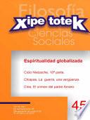 Libro Espiritualidad globalizada. Xipe totek 45