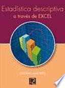 Libro Estadística descriptiva a través de Excel