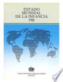 Libro Estado mundial de la infancia 1988