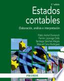 Libro Estados contables