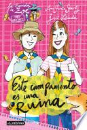 Libro Este campamento es una ruina