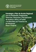 Libro Estrategia y Plan de Acción Regional para la Preparación, Prevención, Detección, Respuesta y Recuperación de América Latina y el Caribe a la Marchitez por Fusarium de las Musáceas – Raza 4 Tropical